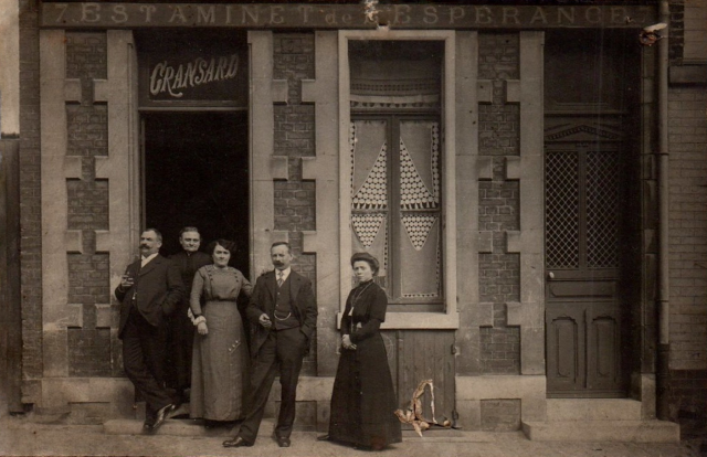 31 estaminet de lesperance